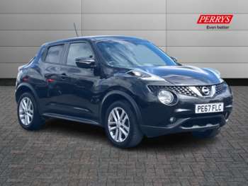 2017 - 1.2 DiG-T N-Connecta 5dr Hatchback