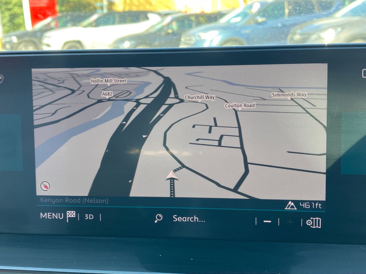 Used Citroen C4 2021 for sale - 77002104: Photo 11