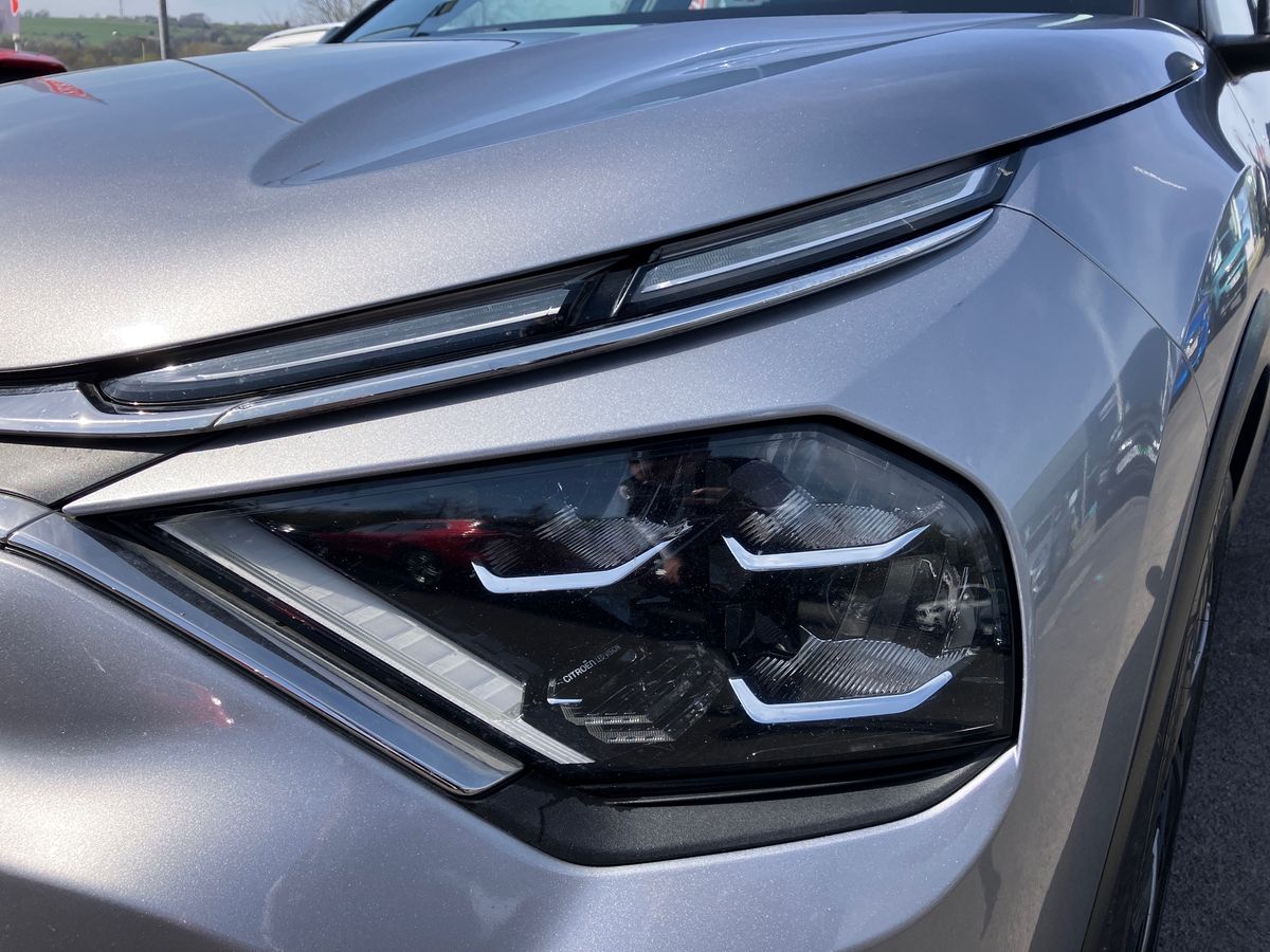 Used Citroen C4 2021 for sale - 77002104: Photo 13