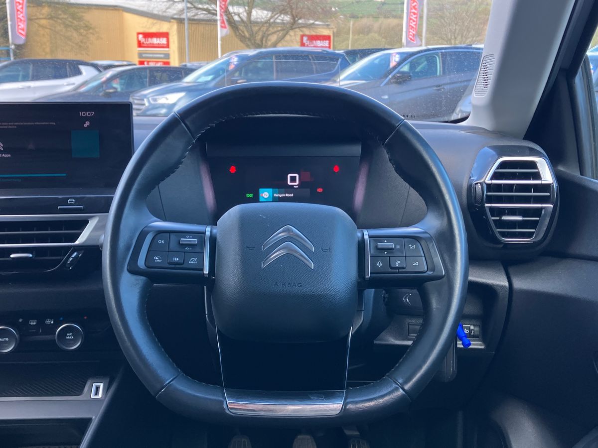 Used Citroen C4 2021 for sale - 77002104: Photo 15