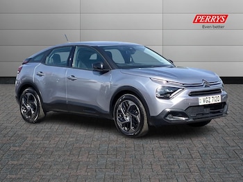 Used Citroen C4 2021 for sale - 77002104: Photo