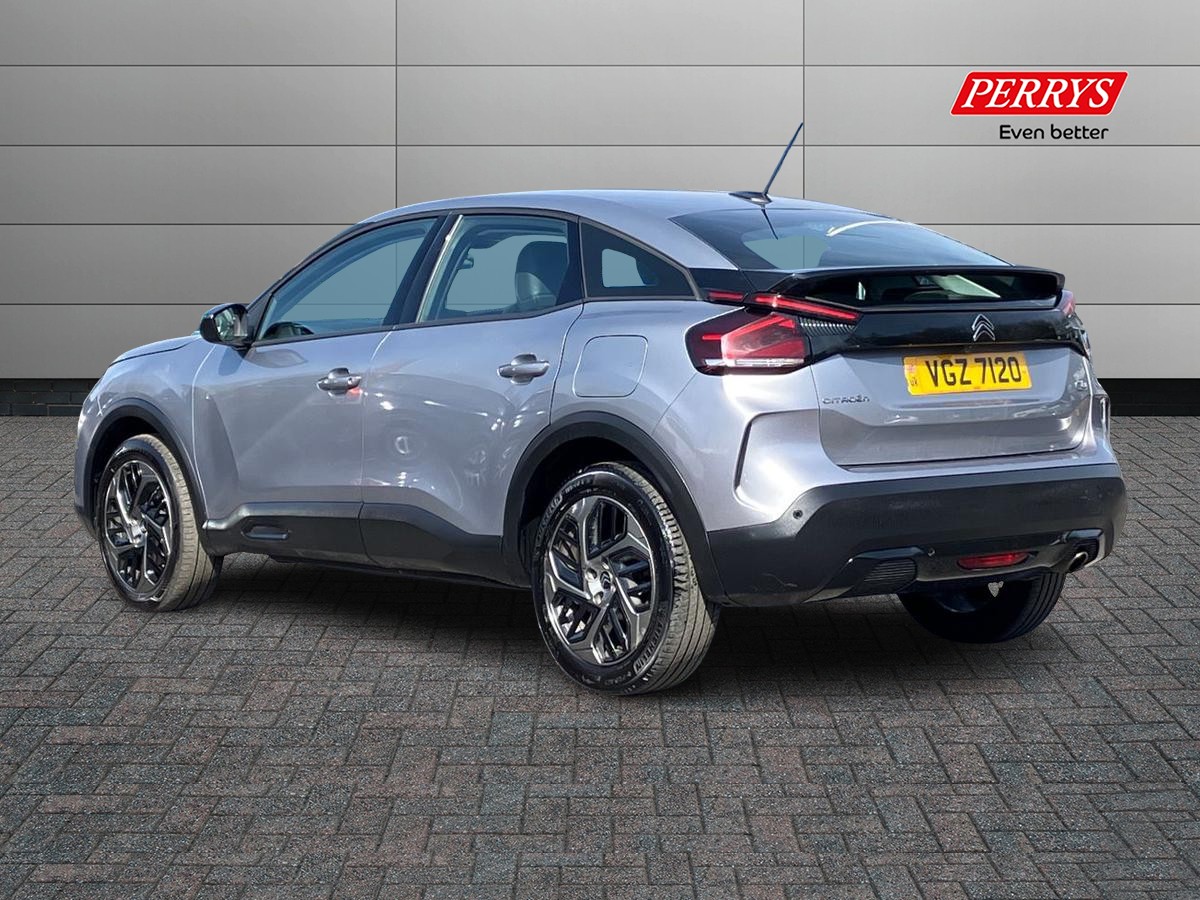 Used Citroen C4 2021 for sale - 77002104: Photo 2