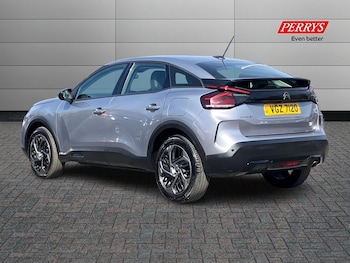 Used Citroen C4 2021 for sale - 77002104: Photo