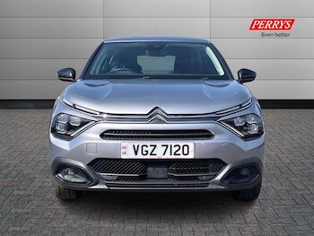 Used Citroen C4 2021 for sale - 77002104: Photo