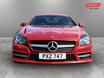 Used Mercedes-Benz SLK 2012 for sale - 79512076: Photo