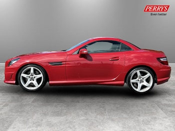 Used Mercedes-Benz SLK 2012 for sale - 79512076: Photo