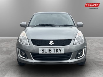Used Suzuki Swift 2016 for sale - 77813783: Photo