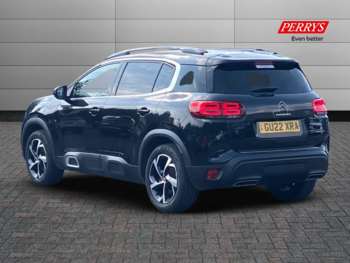 Used Citroen C5 Aircross 2022 for sale - 75235234: Photo