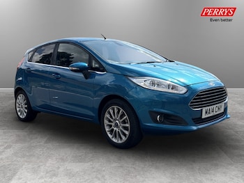 Used Ford Fiesta 2014 for sale - 79593470: Photo