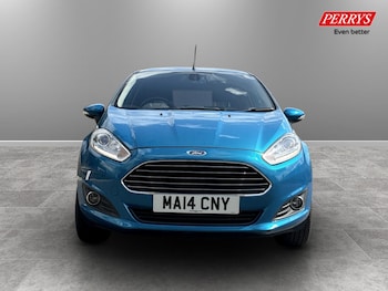 Used Ford Fiesta 2014 for sale - 79593470: Photo