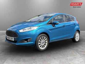 Used Ford Fiesta 2014 for sale - 79593470: Photo