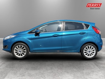 Used Ford Fiesta 2014 for sale - 79593470: Photo