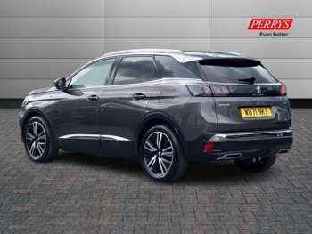 Used Peugeot 3008 2021 for sale - 74360422: Photo
