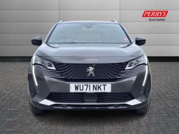 Used Peugeot 3008 2021 for sale - 74360422: Photo