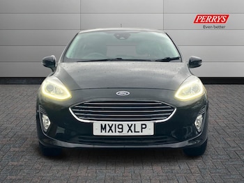 Used Ford Fiesta 2019 for sale - 76792529: Photo