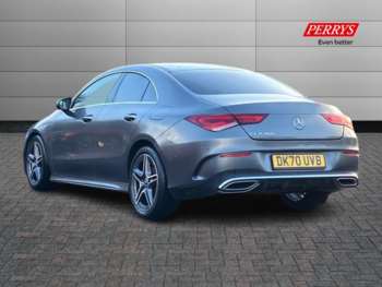 Used Mercedes-Benz CLA 2020 for sale - 74300625: Photo