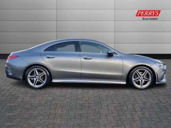 Used Mercedes-Benz CLA 2020 for sale - 74300625: Photo