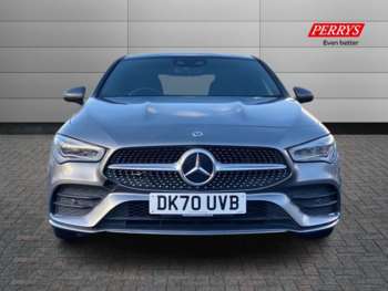 Used Mercedes-Benz CLA 2020 for sale - 74300625: Photo