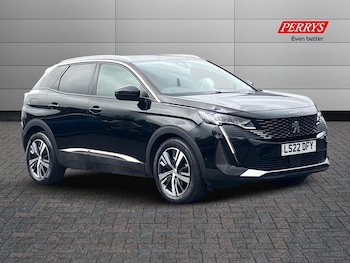 Peugeot - 3008
