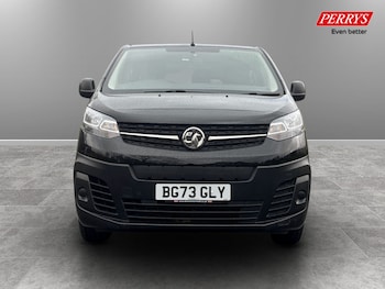 Used Vauxhall Vivaro Life 2023 for sale - 78189778: Photo