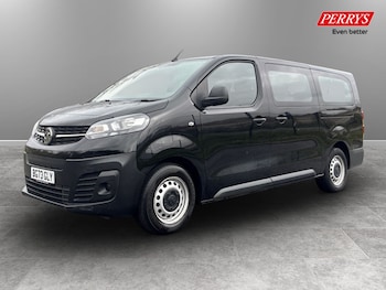 Used Vauxhall Vivaro Life 2023 for sale - 78189778: Photo