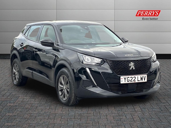 Used Peugeot 2008 2022 for sale - 75212664: Photo 1