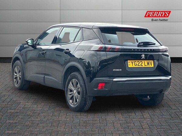 Used Peugeot 2008 2022 for sale - 75212664: Photo 2
