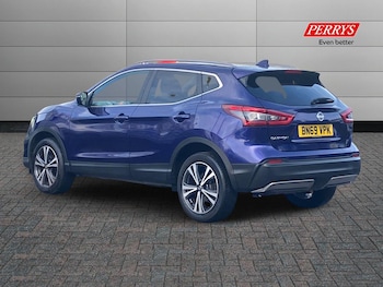 Used Nissan Qashqai 2019 for sale - 76792519: Photo