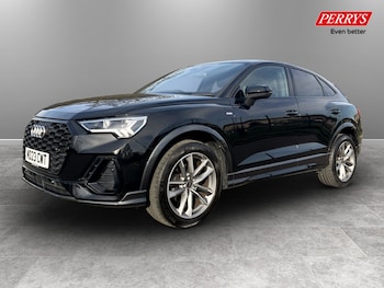 Used Audi Q3 2023 for sale - 77916580: Photo