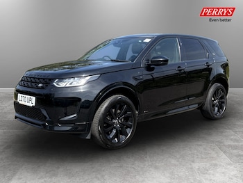 Used Land Rover Discovery Sport 2020 for sale - 78708568: Photo