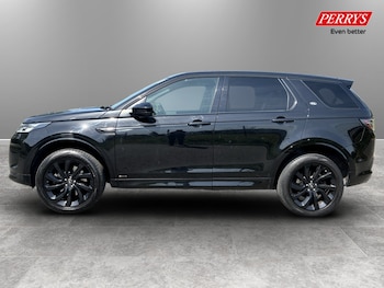 Used Land Rover Discovery Sport 2020 for sale - 78708568: Photo