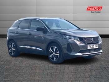 2023 - 1.6 Hybrid4 300 GT 5dr e-EAT8