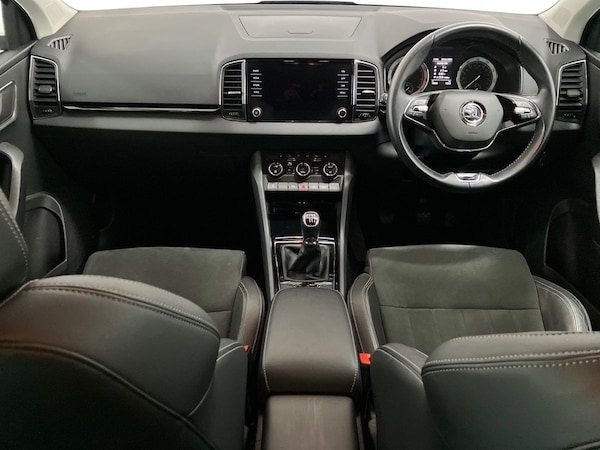 Used Skoda Karoq 2022 for sale - 75143898: Photo 10