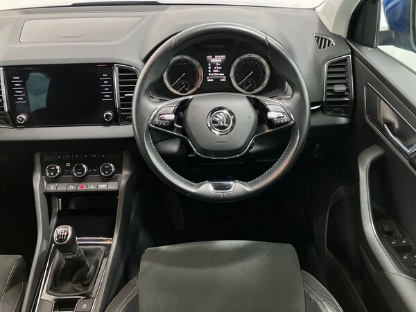Used Skoda Karoq 2022 for sale - 75143898: Photo 17