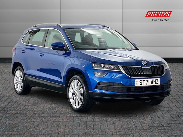 Used Skoda Karoq 2022 for sale - 75143898: Photo 1
