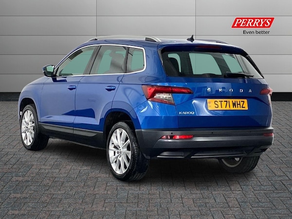 Used Skoda Karoq 2022 for sale - 75143898: Photo 2