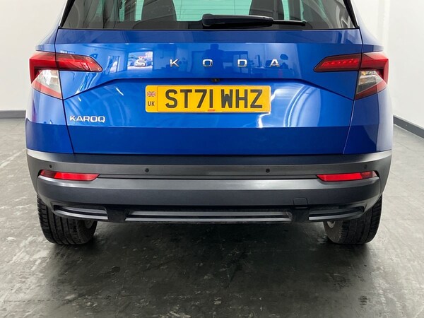 Used Skoda Karoq 2022 for sale - 75143898: Photo 47