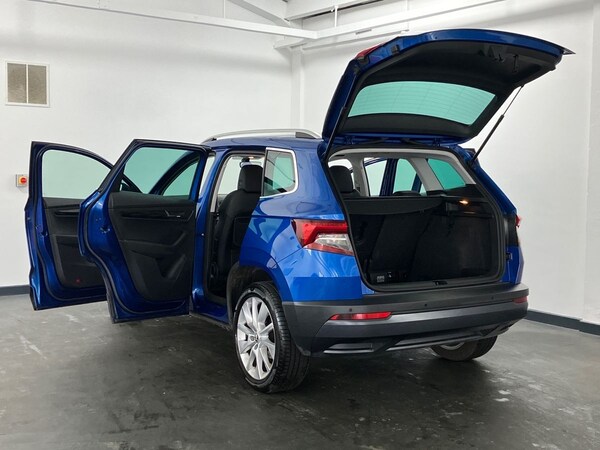 Used Skoda Karoq 2022 for sale - 75143898: Photo 49