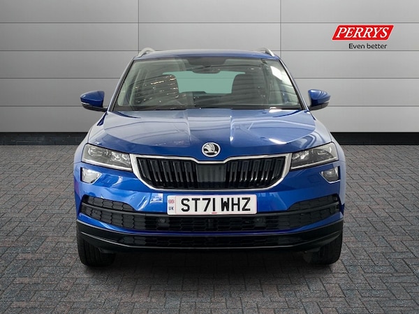 Used Skoda Karoq 2022 for sale - 75143898: Photo 4