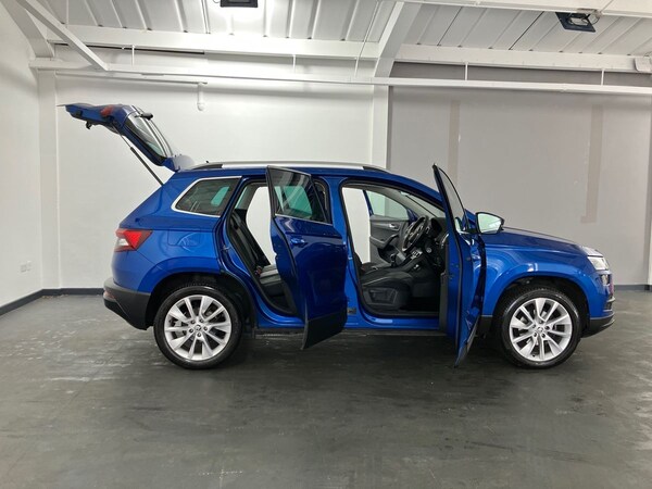 Used Skoda Karoq 2022 for sale - 75143898: Photo 51