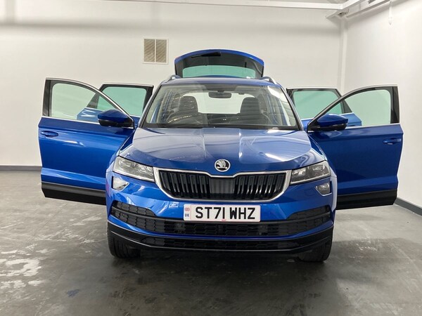 Used Skoda Karoq 2022 for sale - 75143898: Photo 52