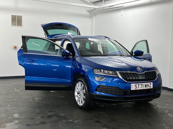 Used Skoda Karoq 2022 for sale - 75143898: Photo 53