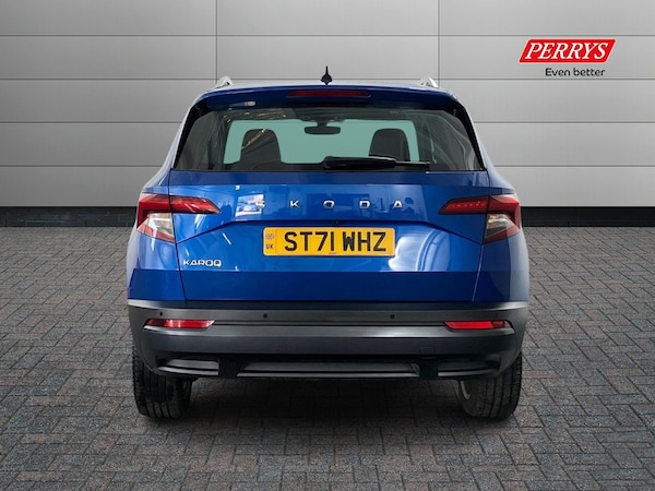 Used Skoda Karoq 2022 for sale - 75143898: Photo 5
