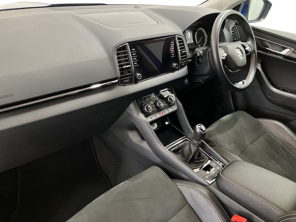 Used Skoda Karoq 2022 for sale - 75143898: Photo 7