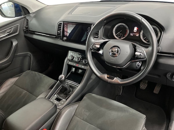 Used Skoda Karoq 2022 for sale - 75143898: Photo 9
