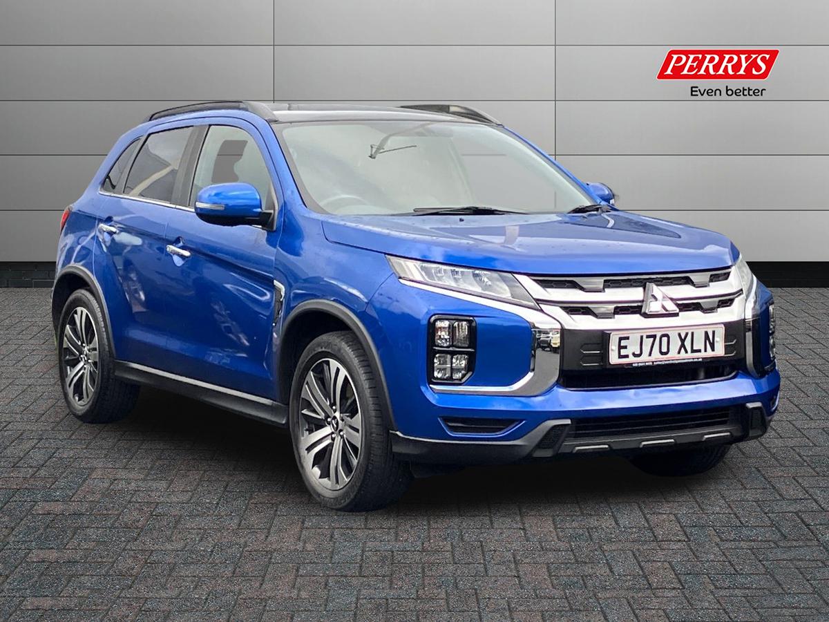 Used Mitsubishi ASX 2020 for sale - 76310922: Photo 1