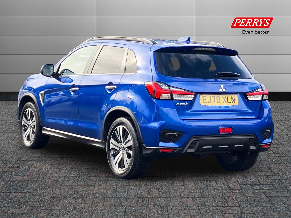 Used Mitsubishi ASX 2020 for sale - 76310922: Photo 2