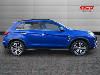 Used Mitsubishi ASX 2020 for sale - 76310922: Photo
