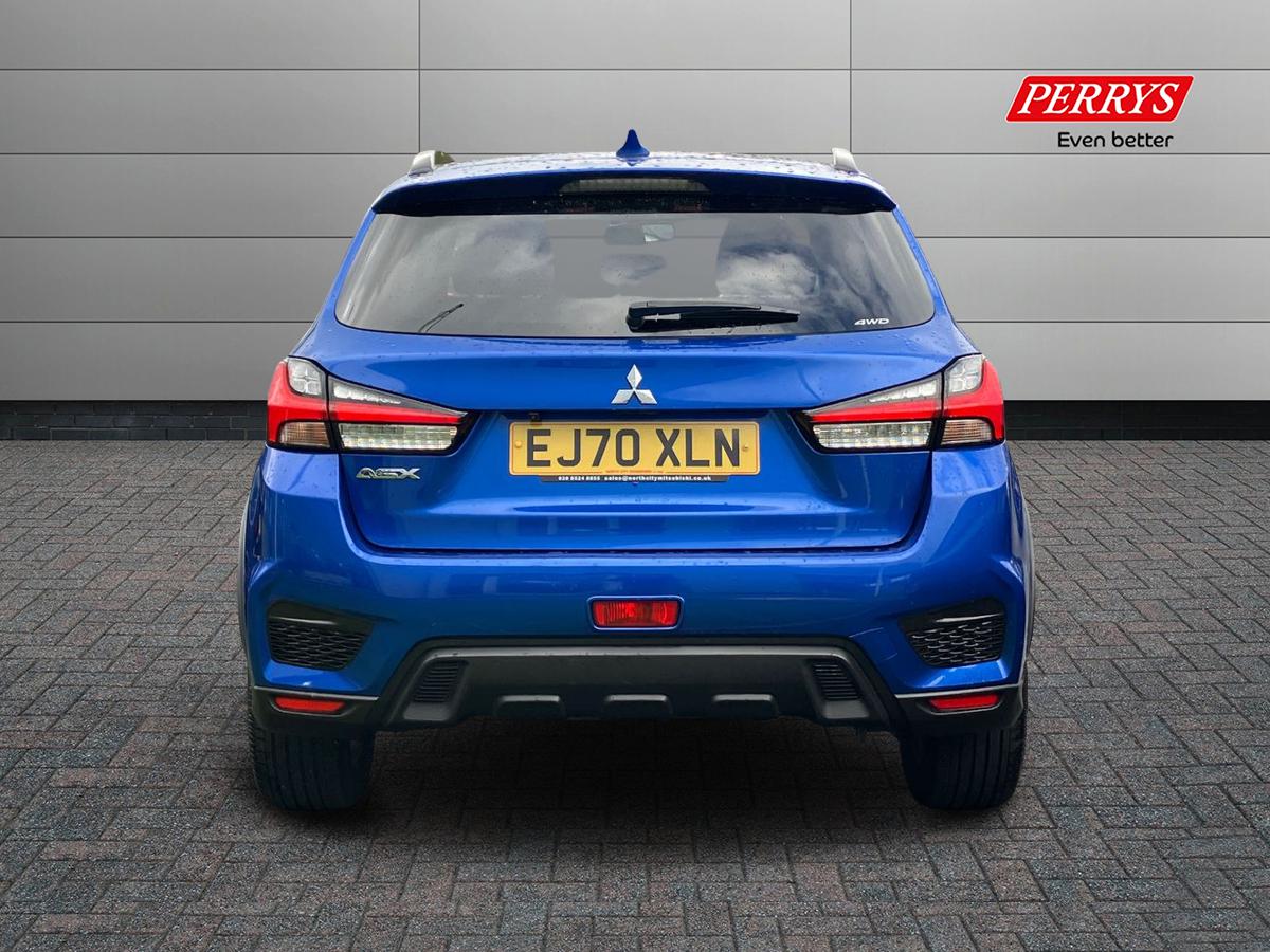 Used Mitsubishi ASX 2020 for sale - 76310922: Photo 5
