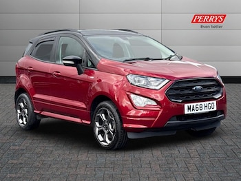 Used Ford Ecosport 2018 for sale - 75945660: Photo